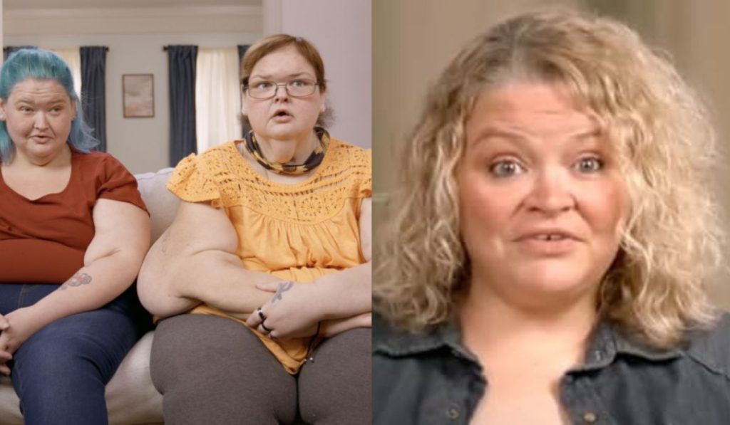 1000 Lb Sisters - Amanda Halterman, Tammy & Amy Slaton