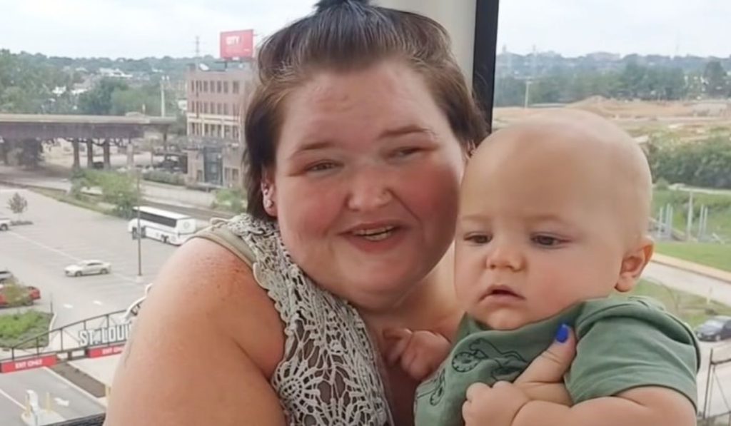 1000 Lb Sisters - Amy Slaton & Glenn