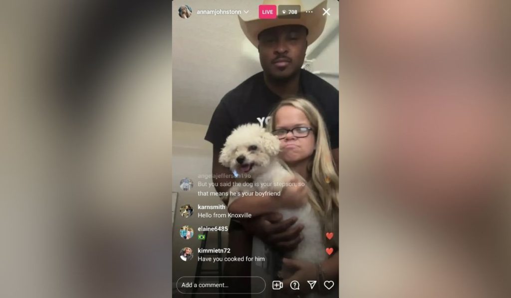 7 Little Johnstons - Anna Johnston & Darius