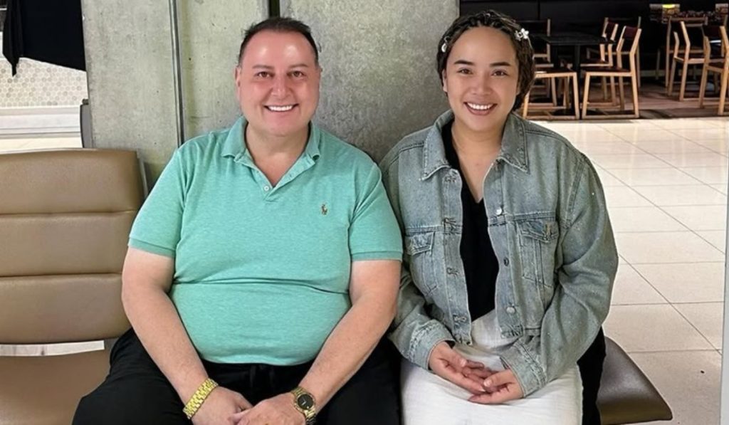 90 Day Fiance - Annie Suwan & David Toborowsky