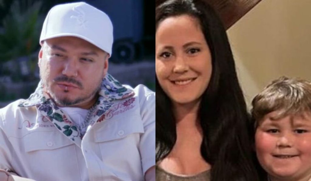 Teen Mom - Kaiser, Jenelle Evans & August Keen