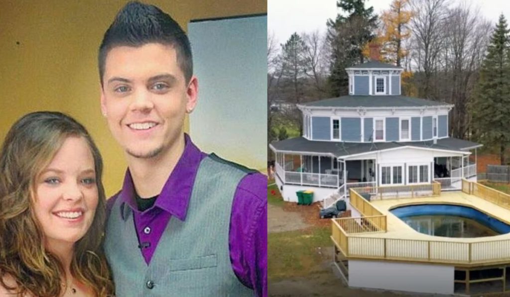 Teen Mom - Tyler Baltierra And Catelynn Lowell