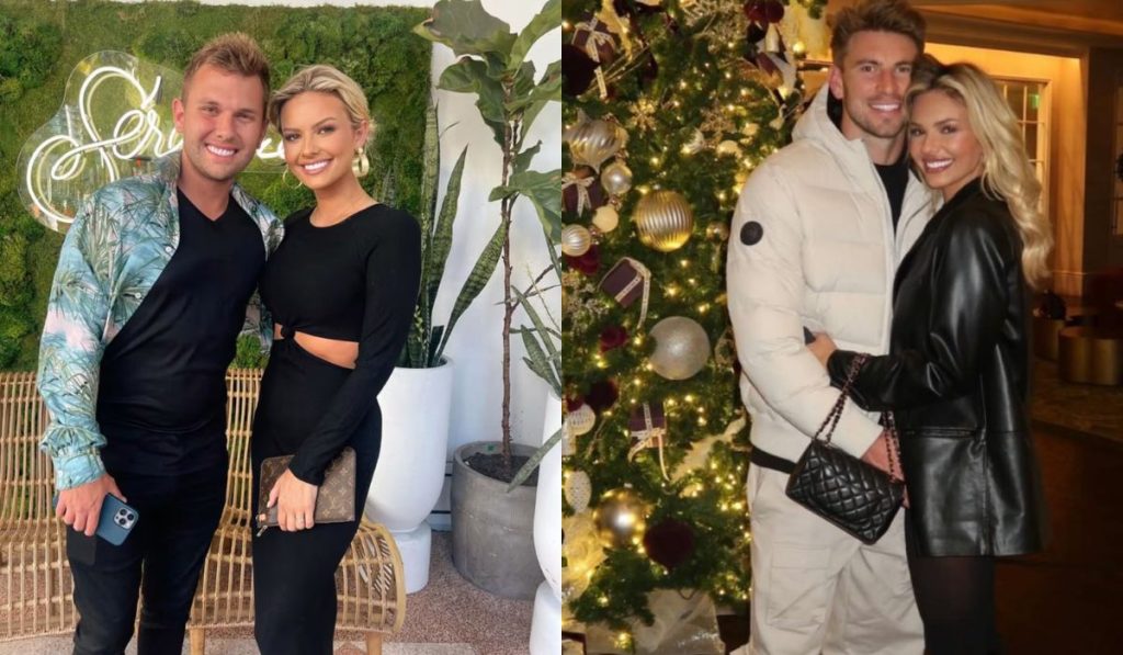 Chrisley Knows Best - Chase Chrisley, Emmy Medders & Christian Dyer