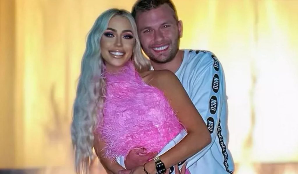 Chrisley Knows Best - Chase Chrisley & Jodi Laine Fournerat