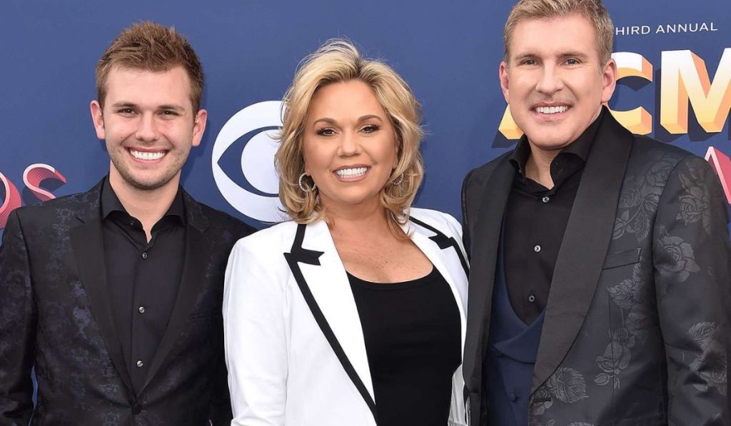 Chrisley Knows Best - Chase, Todd, Julie Chrisley