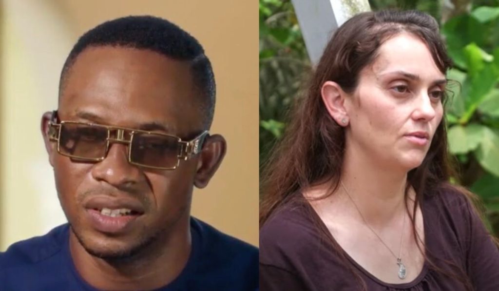 90 Day Fiance - Rayne Fernandez & Chidi Ikpeamaeze