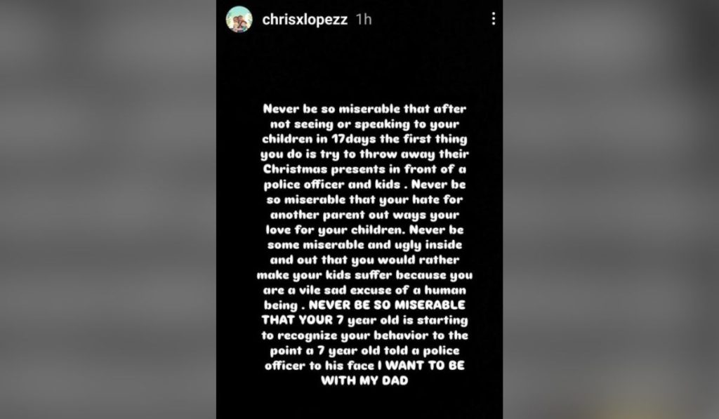 Teen Mom - Chris Lopez