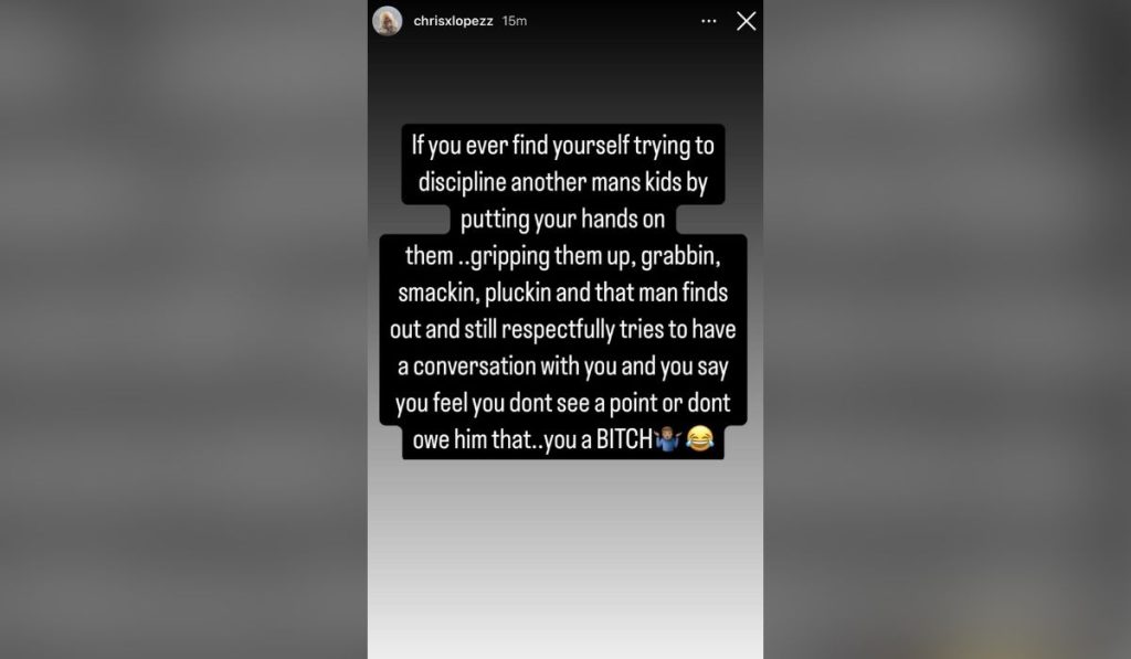 Teen Mom - Chris Lopez