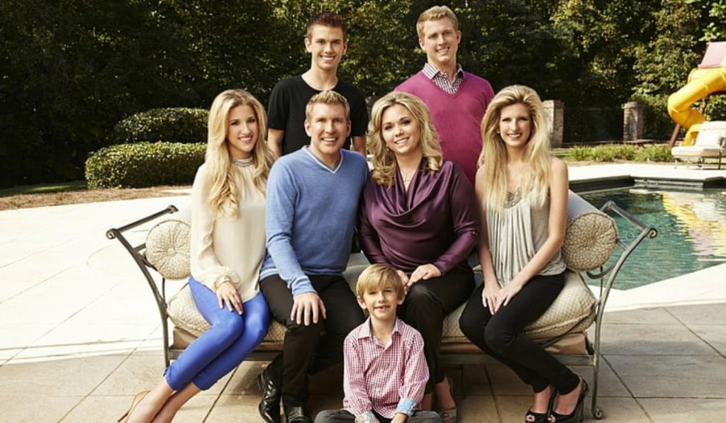 Chrisley Knows Best 