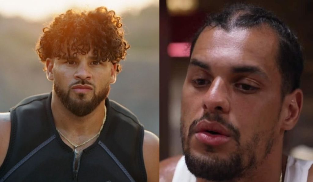 Teen Mom - Cory Wharton & Josh Martinez