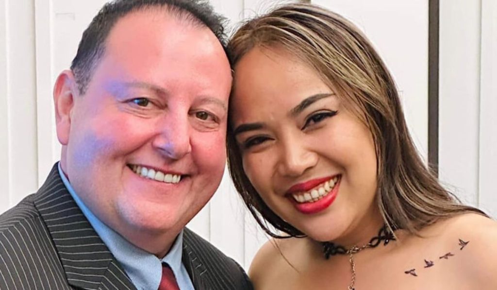 90 Day Fiance - Annie Suwan & David Toborowsky