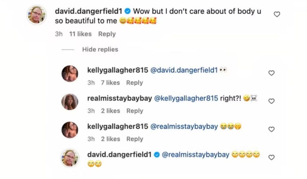 90 Day Fiance - David Dangerfield 