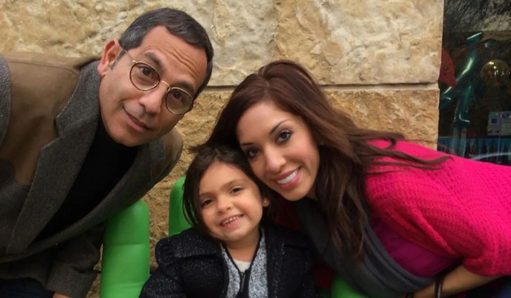 Teen Mom - Farrah & Michael Abraham