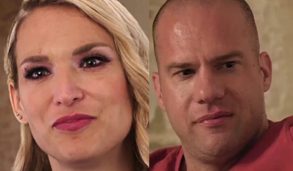90 Day Fiance - Vanja Grbic & Josko Luketin