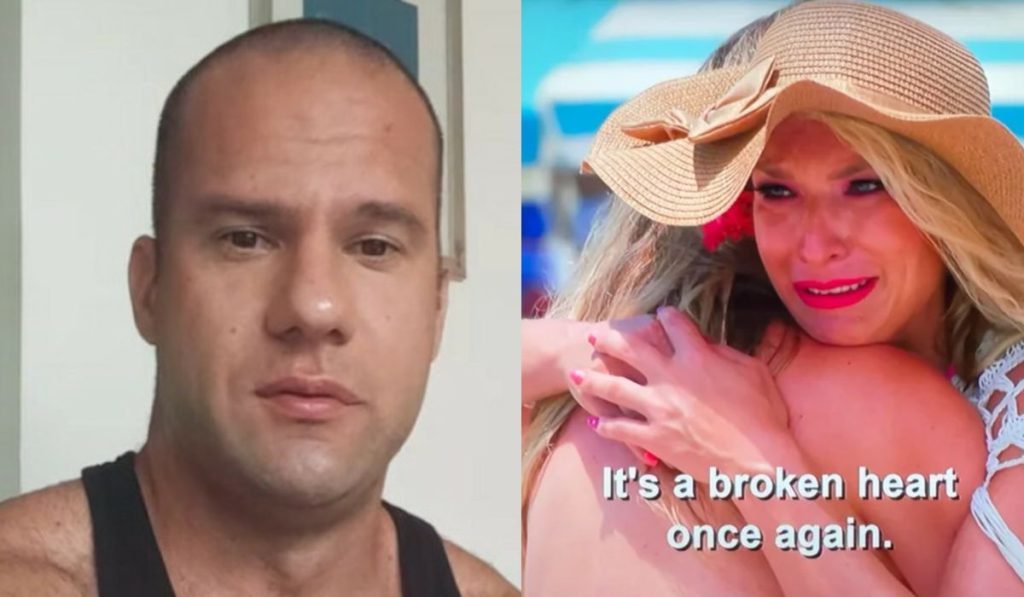 90 Day Fiance - Vanja Grbic & Josko Luketin