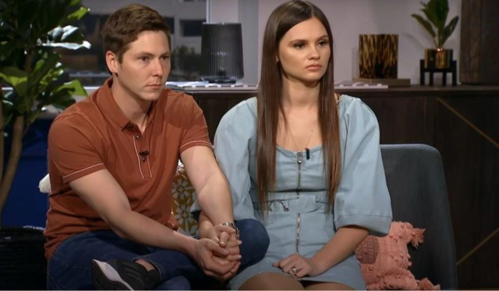 90 Day Fiance - Julia Trubkina & Brandon Gibbs