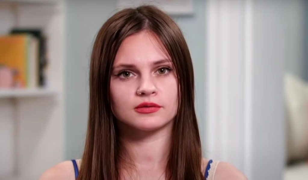 90 Day Fiance - Julia Trubkina