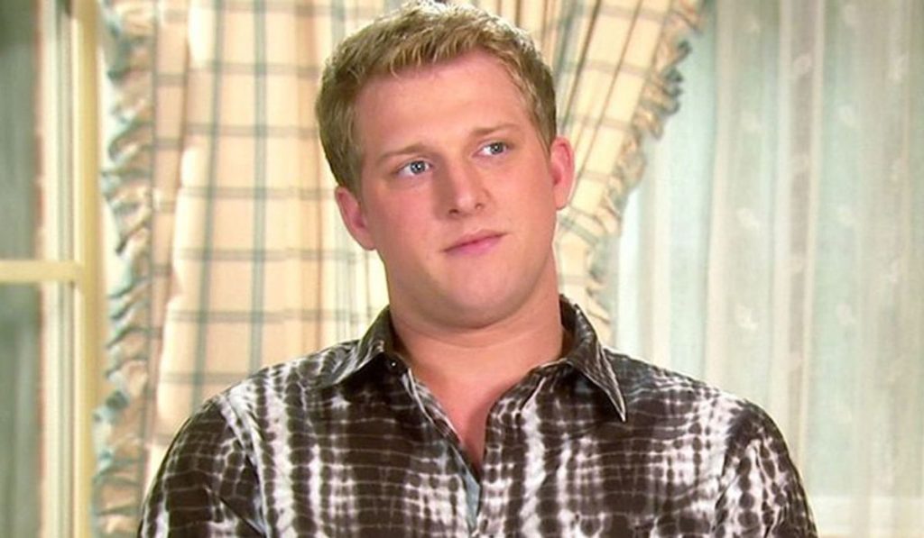 Chrisley Knows Best - Kyle Chrisley