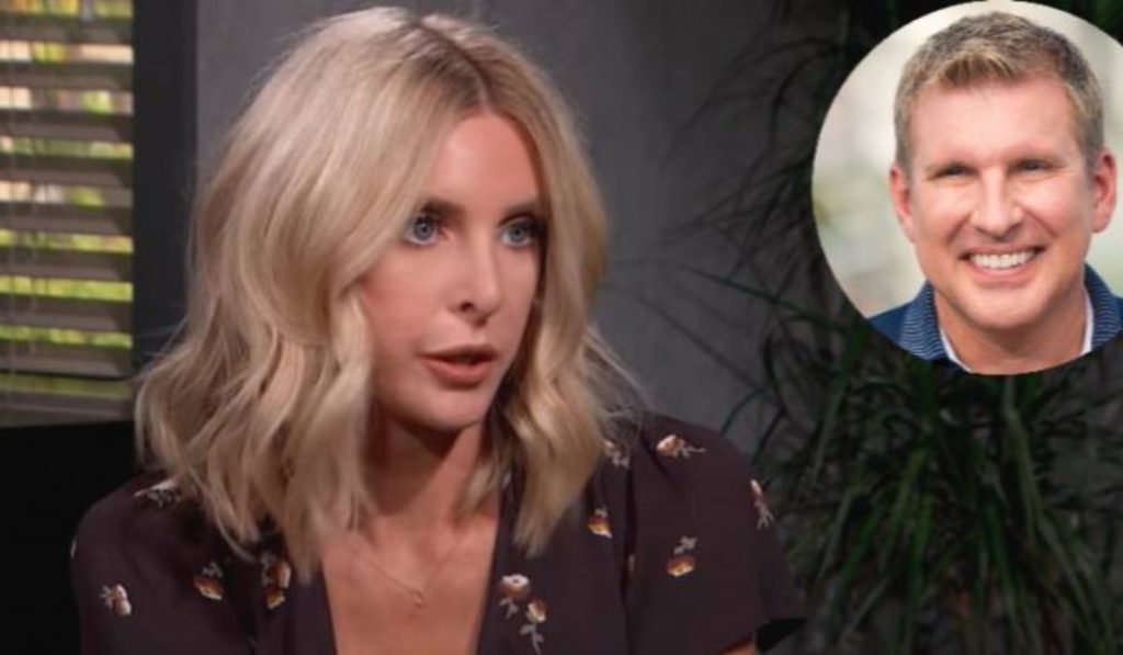 Chrisley Knows Best - Lindsie & Todd Chrisley