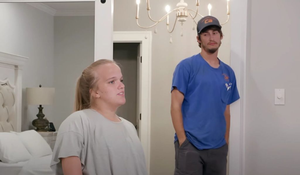 7 Little Johnstons - Liz Johnston & Brice Bolden