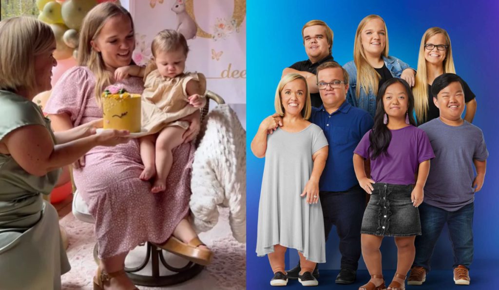 7 Little Johnstons