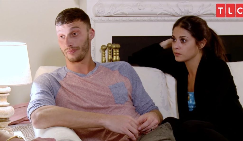 90 Day Fiance - Loren & Alexei Brovarnik