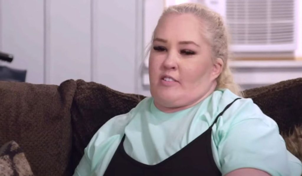 Mama June Shannon