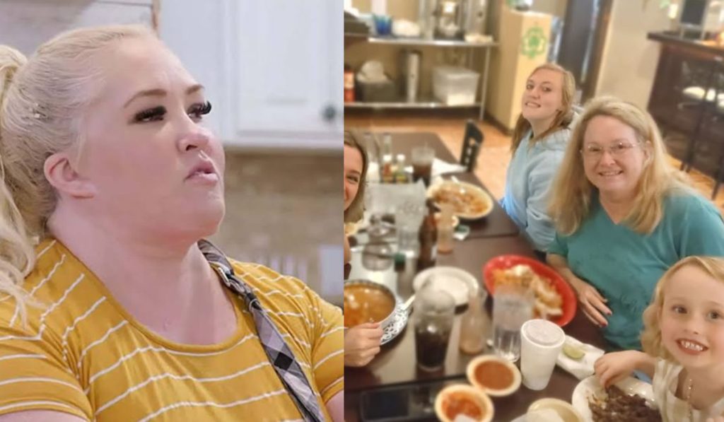 Mama June & Tanya Cardwell