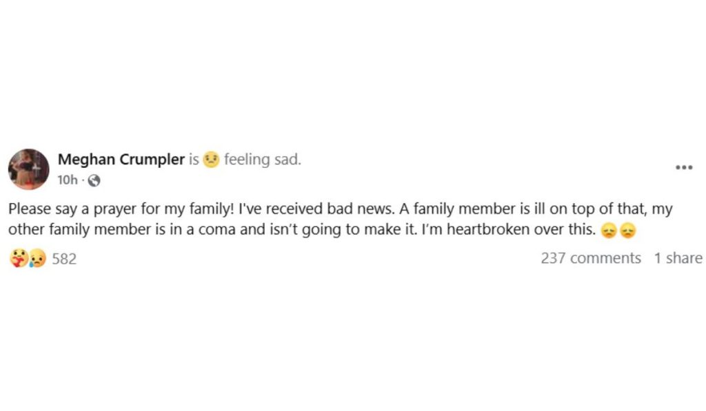 1000 Lb Best Friends - Meghan Crumpler FB