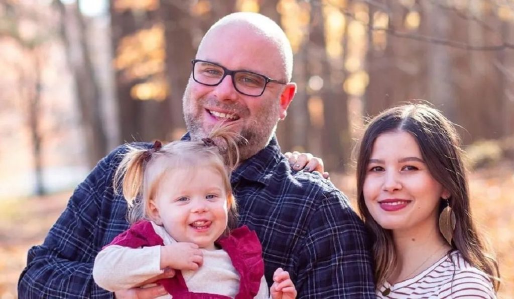 90 Day Fiance - Mike & Aziza Eloshway