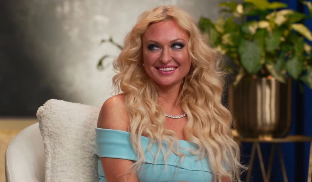 90 Day Fiance - Natalie Mordovtseva