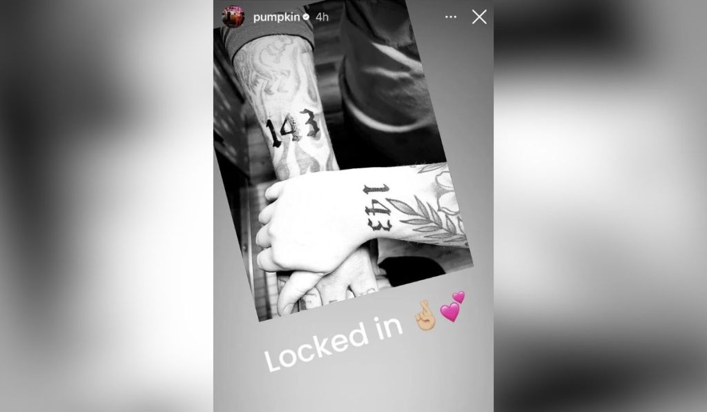 Mama June - Pumpkin Efird & Darrin Kitchens