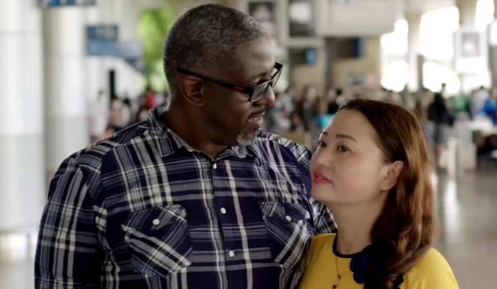 90 Day Fiance - Riley Diego & Violet Tuyet