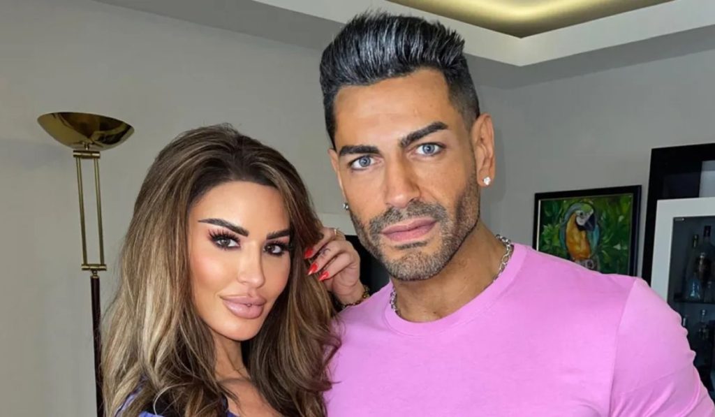 90 Day Fiance - Sarper Guven & Shekinah Garner