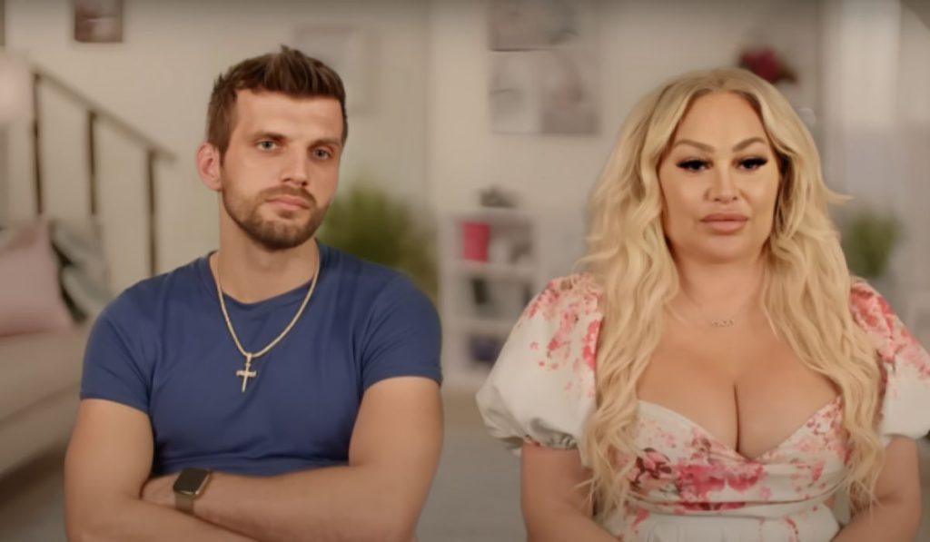 90 Day Fiance - Stacey Silva & Florian Sukaj