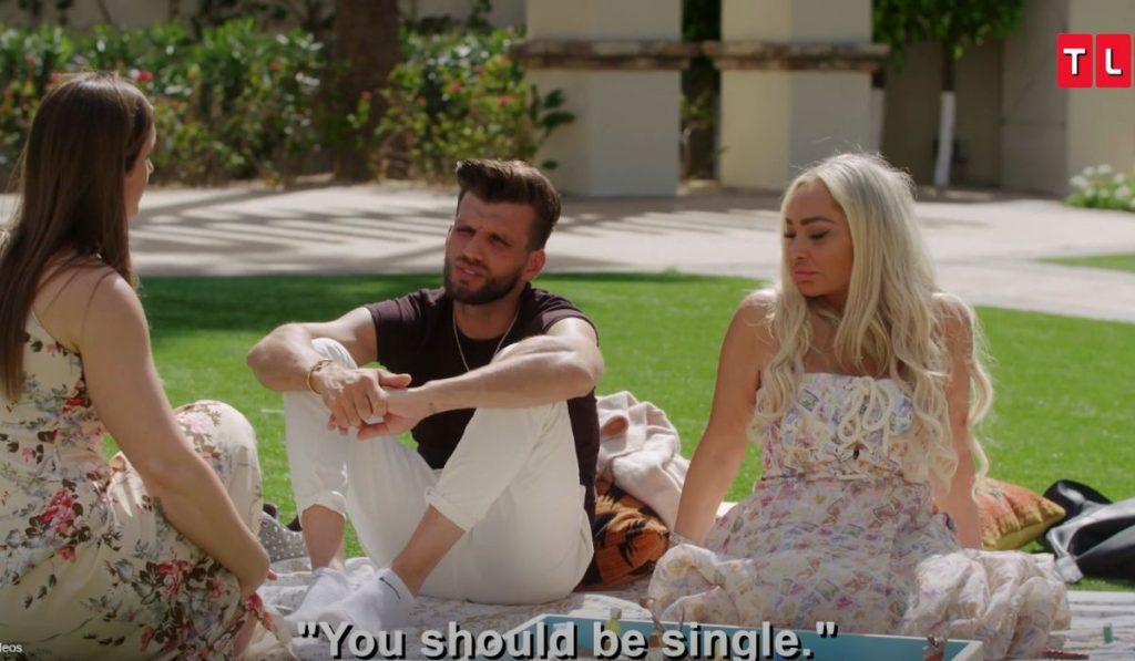 90 Day Fiance - Stacey Silva & Florian Sukaj