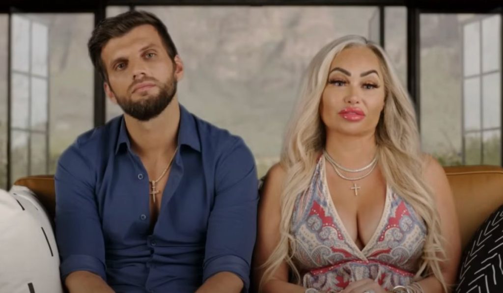 90 Day Fiance - Stacey Silva & Florian Sukaj