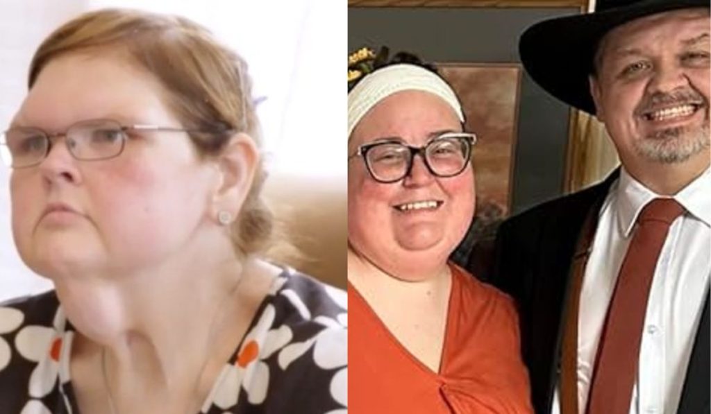 1000 Lb Sisters - Tammy Slaton, Chris Combs & Brittany