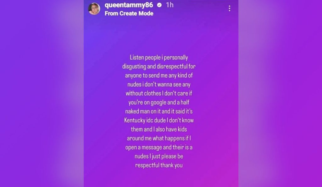 1000 Lb Sisters - Tammy Slaton