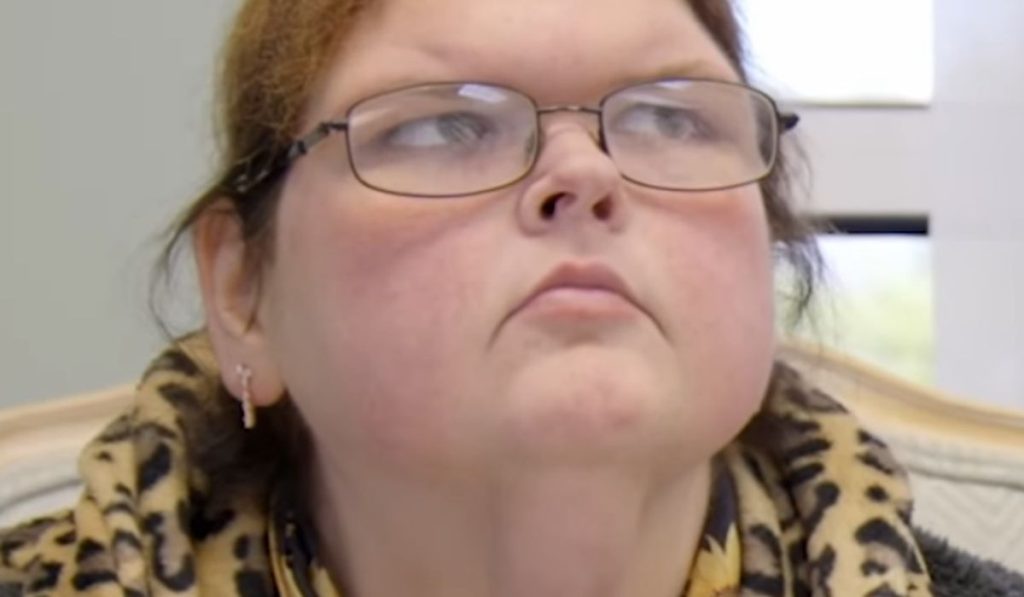 1000 Lb Sisters - Tammy Slaton