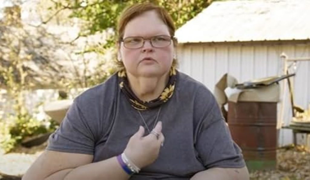 1000 Lb Sisters - Tammy Slaton