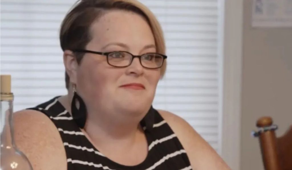 1000 Lb Best Friends -Tina Arnold