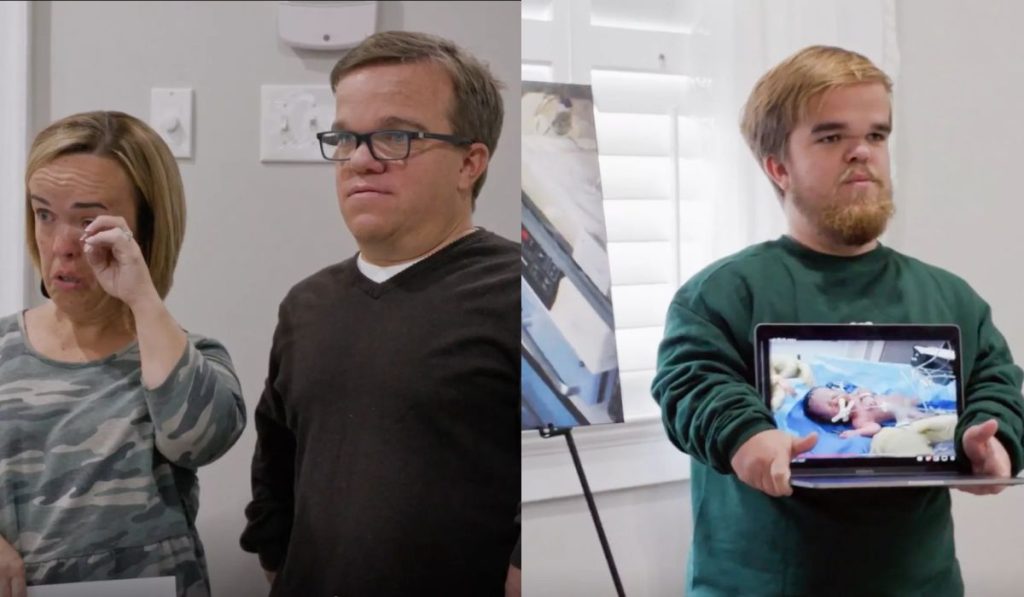 7 Little Johnstons - Trent, Amber, Jonah Johnston