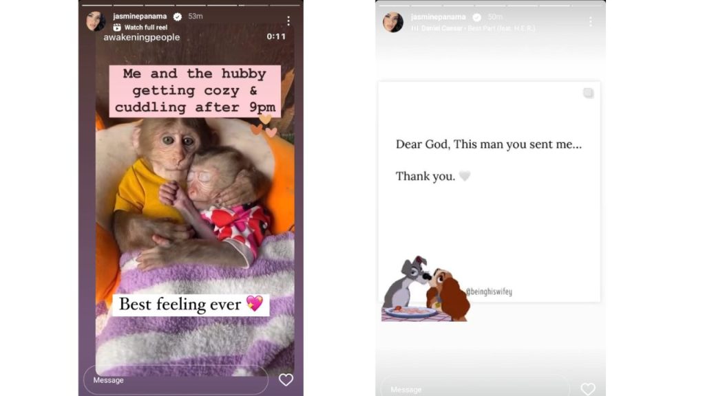 90 DAY FIANCE JASMINE GINO MATT BRANIS