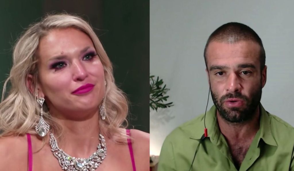 90 Day Fiance - Vanja Grbic & Bozo Vrdoljak