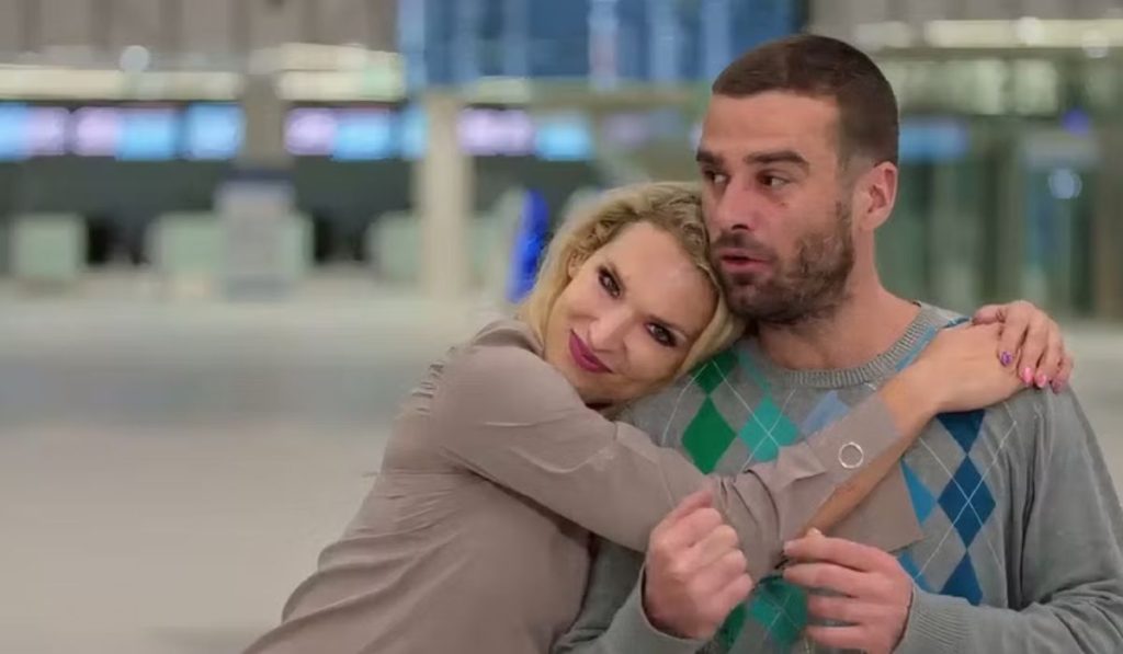 90 Day Fiance - Vanja Grbic & Bozo Vrdoljak