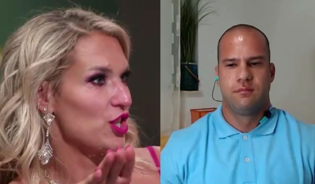 90 Day Fiance - Vanja Grbic & Josko Luketin