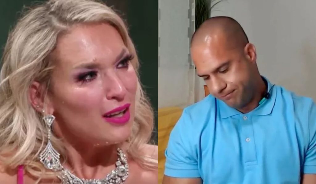 90 Day Fiance - Vanja Grbic & Josko Luketin