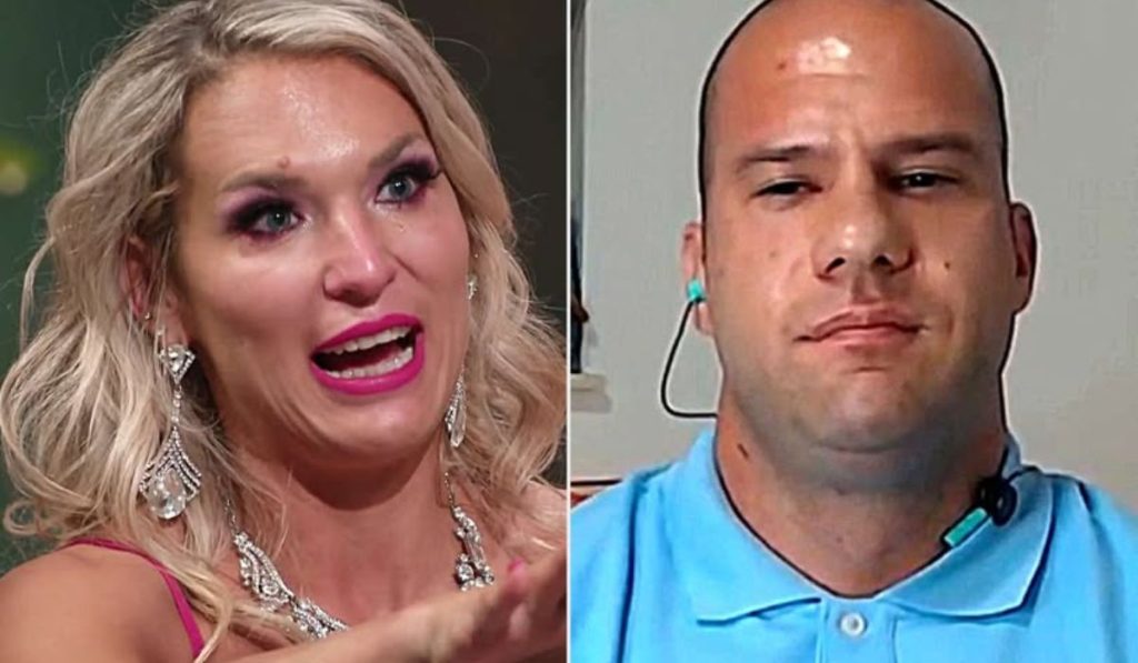 90 Day Fiance - Vanja Grbic & Josko Luketin