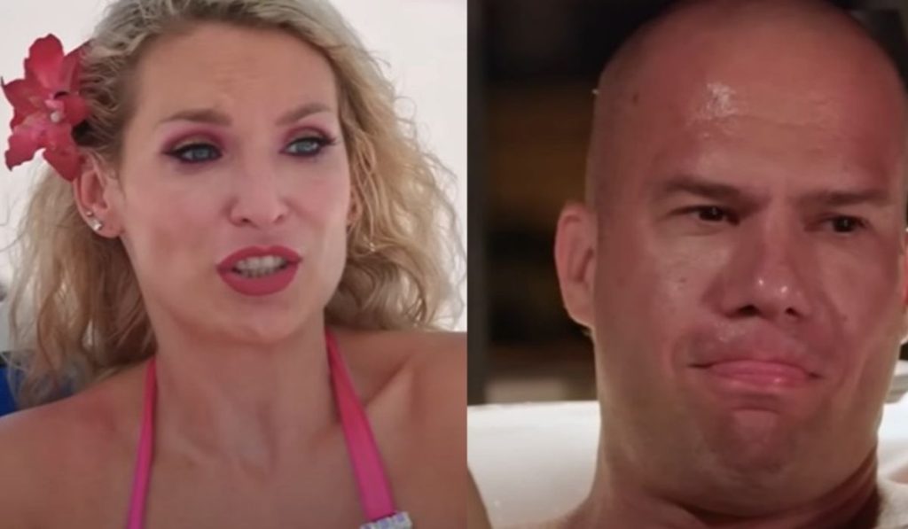 90 Day Fiance - Vanja Grbic & Josko Luketin